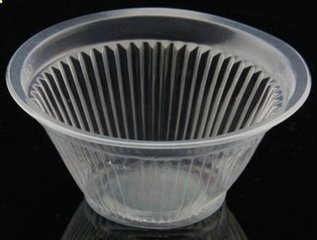 塑料碗